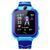 Детские cмарт-часы XO H100 GPS, GSM, SIM Синии 213-00060 фото