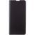 Кожаный чехол-книжка GETMAN Elegant для Google Pixel 6a Черный 555-01510 фото
