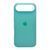Силиконовый чехол для Apple iPhone 17 Air Turquoise 208-06500 фото
