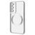 Чохол WAVE Metal Color Case with Magnetic Ring для Samsung Galaxy S23 Silver 656-07950 фото
