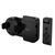Держатель телефона HOCO K33 Oleada multi-function recording tool Black 6942007671415 фото
