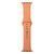 Ремінець для Apple Watch Band Silicone One-Piece Size-S 42/44/45/49 mm Apricot 212-02005 фото