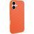 Чехол TPU Weaving для iPhone 16 (6.1") Orange 555-00325 фото