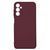 Чехол Silicone Cover Full Camera для Samsung Galaxy M14 (M146) Maroon 777-02609 фото