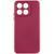 Чехол Silicone Cover Lakshmi Full Camera для Huawei Honor X8a Marsala 777-06831 фото