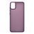 Чохол TPU+PC Space II Color Matte для Samsung Galaxy A05 (A055) Dark Purple 757-00655 фото