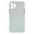 Силіконовий чохол Ultra-thin Matte TPU with Frame для iPhone 11 Pro Світло-зелений 208-01089 фото