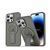 Чохол для смартфона Magnetic Stand для iPhone 14 Pro Grey 666-01838 фото