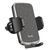 Тримач для мобільного HOCO CA94 Polaris push-type air outlet car holder Black 656-00486 фото