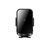 Тримач для мобiльного Baseus Halo Electric Wireless Charging Car Mount 15W Black 656-00427 фото