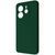Чохол WAVE Full Silicone Cover для Xiaomi Redmi Note 14 4G (European) 164.84mm Cyprus green 656-07642 фото