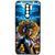 TPU+PC чехол Prisma Ladies для Xiaomi Redmi Note 8 Pro Cyberpunk 777-07490 фото