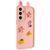 Чохол TPU Toys Case with Ears для Xiaomi Redmi 14C / Poco C75 Light Pink 777-03904 фото