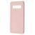 Чохол WAVE Colorful Case (TPU) Samsung Galaxy S10 (G973F) Pink sand 656-06050 фото