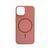 Чохол для смартфона Silicone Case Magnetic для Apple iPhone 16 Pro Max Shiny Pink 666-03925 фото