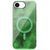 Чохол TPU Shiny Mountain (MagFit) для Apple iPhone 16e\17e (6.1") Green 555-02859 фото