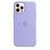 Силиконовый чехол для iPhone 12 Pro Max Elegant Purple 208-00429 фото
