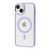 Чохол WAVE Ardor Case with Magnetic Ring для iPhone 13/14 Light purple 656-05456 фото