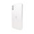 Чохол для смартфона AG Glass Matt Frame Color для iPhone 11 Pearly White 666-00529 фото