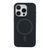 Чохол Glow Silicone Case with Magsafe для iPhone 15 Pro Max Black 214-03941 фото