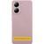 Чохол Silicone Cover Ummi Lakshmi Full Camera для Xiaomi Redmi Note 15 4G/5G (EU) Pink Sand 656-08844 фото