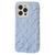 Чехол Fluffy Love Case для iPhone 13 Pro Max Blue 208-03730 фото
