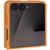 Кожаный чехол Leather Case для Samsung Galaxy Z Flip7 Brown 777-07981 фото