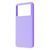 Чохол WAVE Full Silicone Cover для Xiaomi Poco X6 Pro 5G Light purple 656-07392 фото