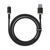 Кабель Baseus Dura Series Fast Charging Cable USB to iP 2.4A 1m Gold+Black P10377801U01-00 фото