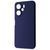 Чохол WAVE Full Silicone Cover для Xiaomi Redmi 13C 4G/Poco C65 Midnight blue 656-07442 фото