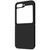 Чехол WAVE Full Silicone Cover для Samsung Galaxy Flip 6 Black 656-07067 фото