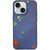 Чехол TPU+PC Flush with MagSafe для iPhone 14 (6.1") Dark blue 555-00375 фото