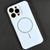 Чехол Matte TPU Soft Touch Magnetic для iPhone 12 White 214-02206 фото