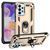 Чехол Cosmic Robot Ring для Samsung Galaxy A23 4G Gold 666-00063 фото