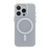 Чехол TPU+PC Goldencis Matte with MagSafe для iPhone 16 Pro White 214-03419 фото