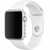 Силиконовый ремешок для Apple Watch 42/44/45/49 мм White 212-00690 фото