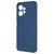 Чехол WAVE Colorful Case (TPU) для Xiaomi Redmi Note 12 4G Blue 656-06617 фото