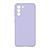 Чохол Silicone Cover Full Camera для Samsung Galaxy S21 (G991) Lilac 777-02559 фото