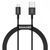Кабель Baseus Superior Series USB to iP 2.4A 1m Black CALYS-A01 фото