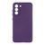Чохол Silicone Cover Full Camera для Samsung Galaxy S21 FE (G990) Purple 777-02709 фото