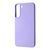 Чехол WAVE Colorful Case (TPU) для Samsung Galaxy S22 Plus Light purple 656-06150 фото