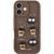 Чохол Toys Case для Apple iPhone 16 Brown/Always Happy 777-02424 фото