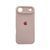 Силіконовий чохол з закритою камерою для iPhone 17 Air Dusty Pink 666-04409 фото