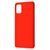 Чехол WAVE Colorful Case (TPU) для Samsung Galaxy A51 (A515F) Red 656-05950 фото