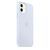 Силіконовий чохол для iPhone 12 Mini Mist Blue 208-00403 фото