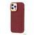 Чехол Kajsa Snake Pattern iPhone 15 Pro Max Burgundy 656-08110 фото