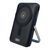 Power Bank XO PR233 PD30W Magnetic wireless 15W Type-C with U-shaped holder 10000mAh Черный 656-01504 фото
