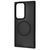 Чохол WAVE Matte Insane Case with Magnetic Ring для Samsung Galaxy S24 Ultra Black 656-07742 фото