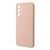 Чохол WAVE Colorful Case (TPU) Samsung Galaxy A14 Pink sand 656-05800 фото