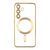 Чохол Wave TPU Metallic with Magsafe для Samsung Galaxy S24 Plus (S926) Gold 555-00203 фото